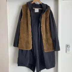 【FREAK′S STORE】3wayモッズコート