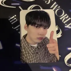 ONEUSトレカ ゴニ 大阪VIP特典トレカ