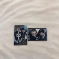 StrayKids スキズ dominATE アップグレード　トレカ　ベカ王