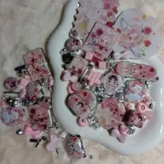 アクリルビーズ