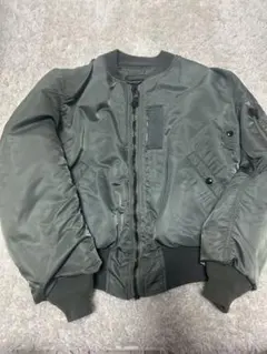 90s USA製 ALPHA INDUSTRIES B-15D MOD