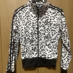 アディダス adidas オリジナルス　トラックジャケット　ダルメシアン柄のサムネイル