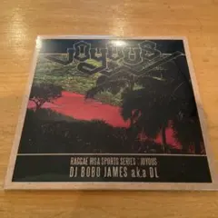 未開封CD DJ BOBO JAMES a.k.a. DL / JOYUS