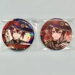 ツイステ リドル・ローズハート 缶バッジ