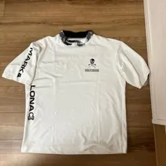 ★ 未使用　マークアンドロナ　スカル　ワッペン　刺繍　ポロ　ミニ　ワンピース 2025年最新】マークアンドロナの人気アイテム - メルカリ