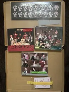 SnowMan「SERIOUS」3形態 特典付き