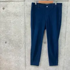 ユニクロ ウルトラストレッチレギンスパンツ デニム XXL 大きいサイズのサムネイル
