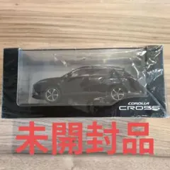カローラ クロス 1/30 トヨタ 〈1M2〉アッシュ ダイキャスト ミニカー