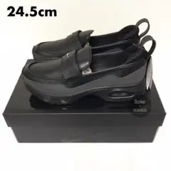 【新品/24.5cm】ナイキ NIKE AIR MAX ローファー スニーカー