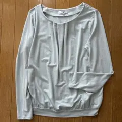 NATURAL BEAUTY BASIC 長袖カットソー M