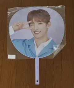2026年最新】seventeen グッズ 公式 うちわの人気アイテム - メルカリ