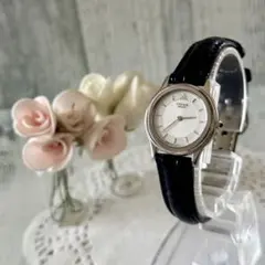 【希少】SEIKO CREDOR クレドール 腕時計 5A70-2010シルバーのサムネイル