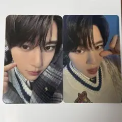 NCT WISH WISHLIST 通常盤 タワレコ シオン トレカ