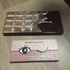 Makeup Revolution アイシャドウパレット チョコレートその他1つのサムネイル