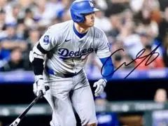 2026年最新】大谷翔平直筆サインフォトの人気アイテム - メルカリ