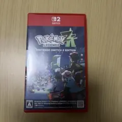 Switch2 ポケモンLEGEND ZA