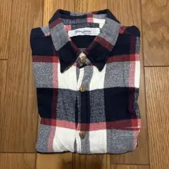 ネルシャツ チャオパニック製