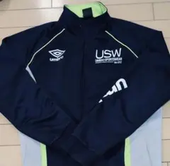 Umbro アンブロ XL ジャージ トラックジャケット
