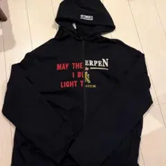 VETEMENTS 18SS MATTERHORM HOODIE - メルカリ