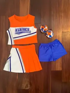 2025年最新】チア ユニフォーム キッズの人気アイテム - メルカリ