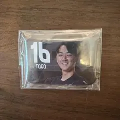 清水エスパルス 梅田透吾 缶バッジ