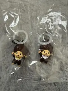 モンチッチ めじるしアクセサリー2 ガチャ