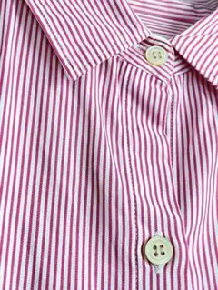 公式通販完売！Spick and Span コンビネーション ストライプシャツ スピック&スパン Spick&Span コンビネーションストライプシャツ 長袖