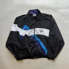90's Reebok nylon jacket