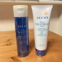 ACCHE アッチェ ヘアトリートメント - メルカリ