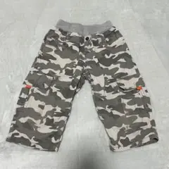 子供服　キッズ　ズボン　パンツ　半ズボン　ハーフパンツ