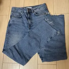 ZARA デニムパンツ　☆美品☆