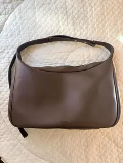 MCLANEE マックラニー デンバーラージショルダー＆クロスバッグ ブラウン