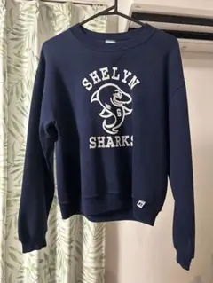 短丈 スウェット