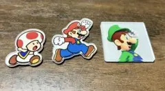 Nintendo ニンテンドー キョウト マリオ マグネット コレクションのサムネイル