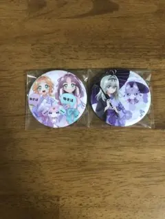 名探偵プリキュア 極楽湯 缶バッジ まとめ売り