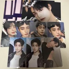 ZEROBASEONE ゼベワン　ジウン　トレカセット