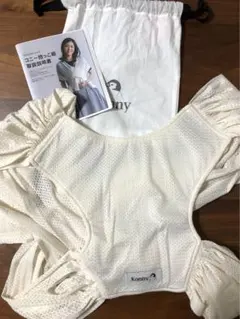 CONY コニー　抱っこ紐　コニーサマー　Lサイズ