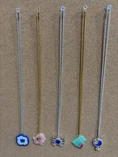 セボンスター5点セット