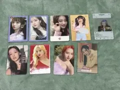 twice サナ トレカセット