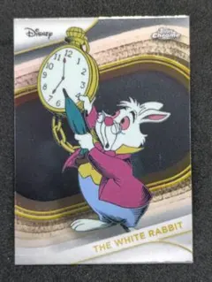 The White Rabbit Disney Topps トレーディングカード