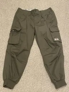 Dickies カーゴパンツ オリーブ色