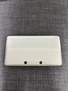 Nintendo 3DS ピュアホワイト