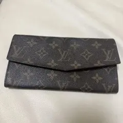 LOUIS VUITTON モノグラム 長財布