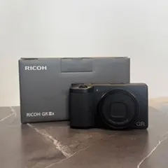 【美品】RICOH GRIIIx コンパクトデジタルカメラのサムネイル