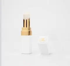 CHANEL ROUGE COCO BAUME クリーミーホワイト　シャネル