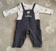 ディズニー　101匹わんちゃん　ロンパース　80cm