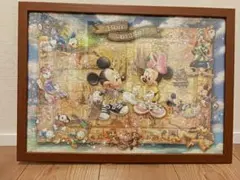 【希少品】ジグソーパズル　世界最小1000ピース　完成品のサムネイル