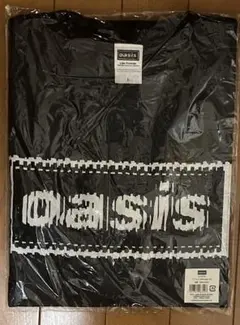 Oasisオアシス30周年Live Forever展限定シャツM新品未開封 - メルカリ