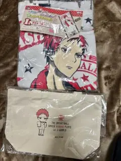 赤司征十郎 バスタオル＆トートバッグ