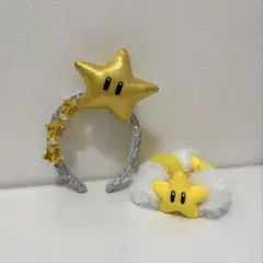 USJ カチューシャ スター 2個セット - メルカリ